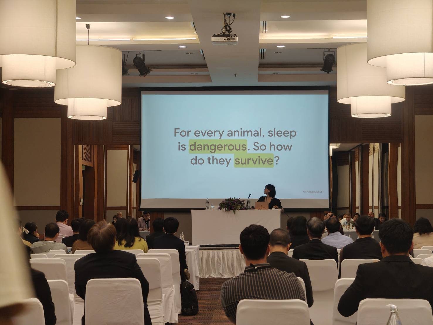 Keynote Speech
